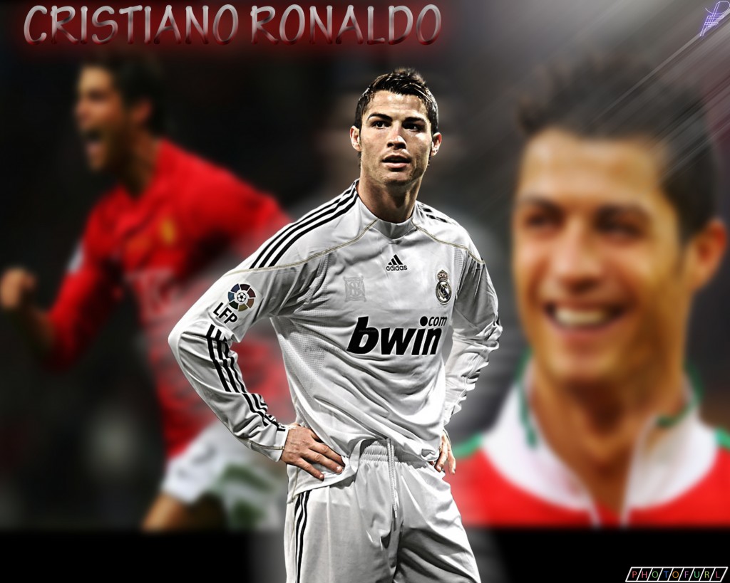 Cristiano Ronaldo New HD Wallpaper Background