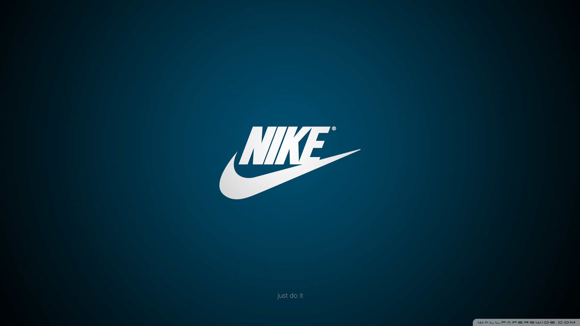 Nike Logo Full HD Wallpaper 1080p
