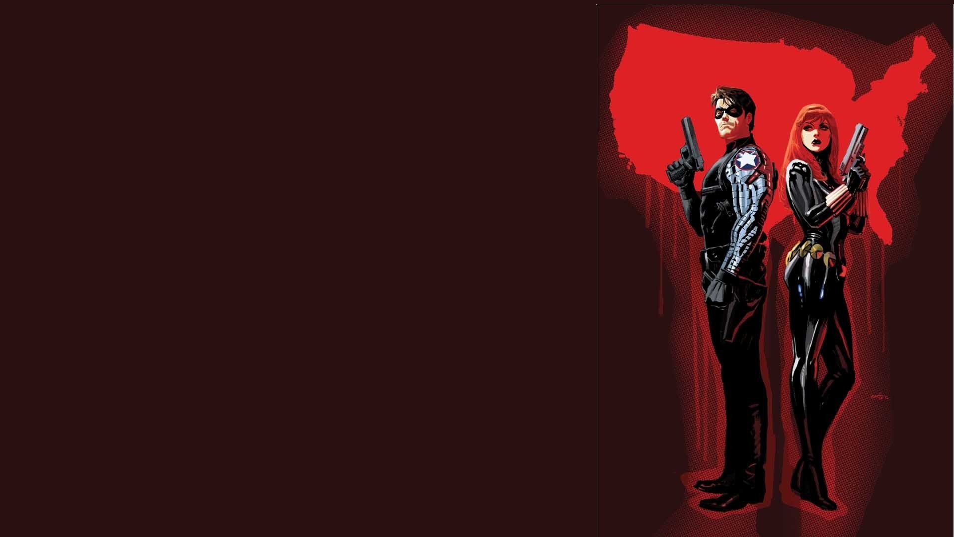 Bucky Barnes Wallpaper