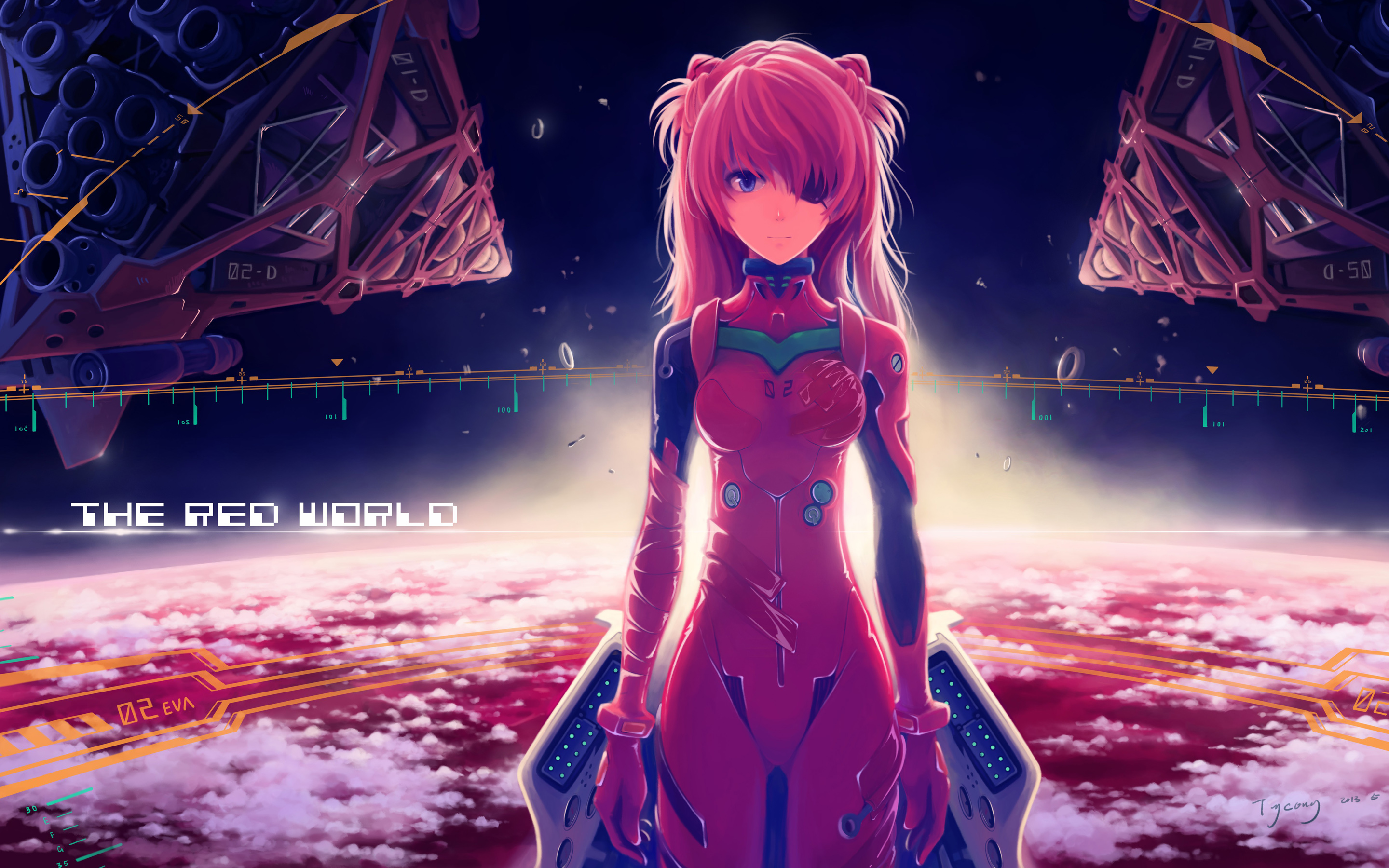 Anime Art Fate Night Saber Girl Games Desktop Wallpaper