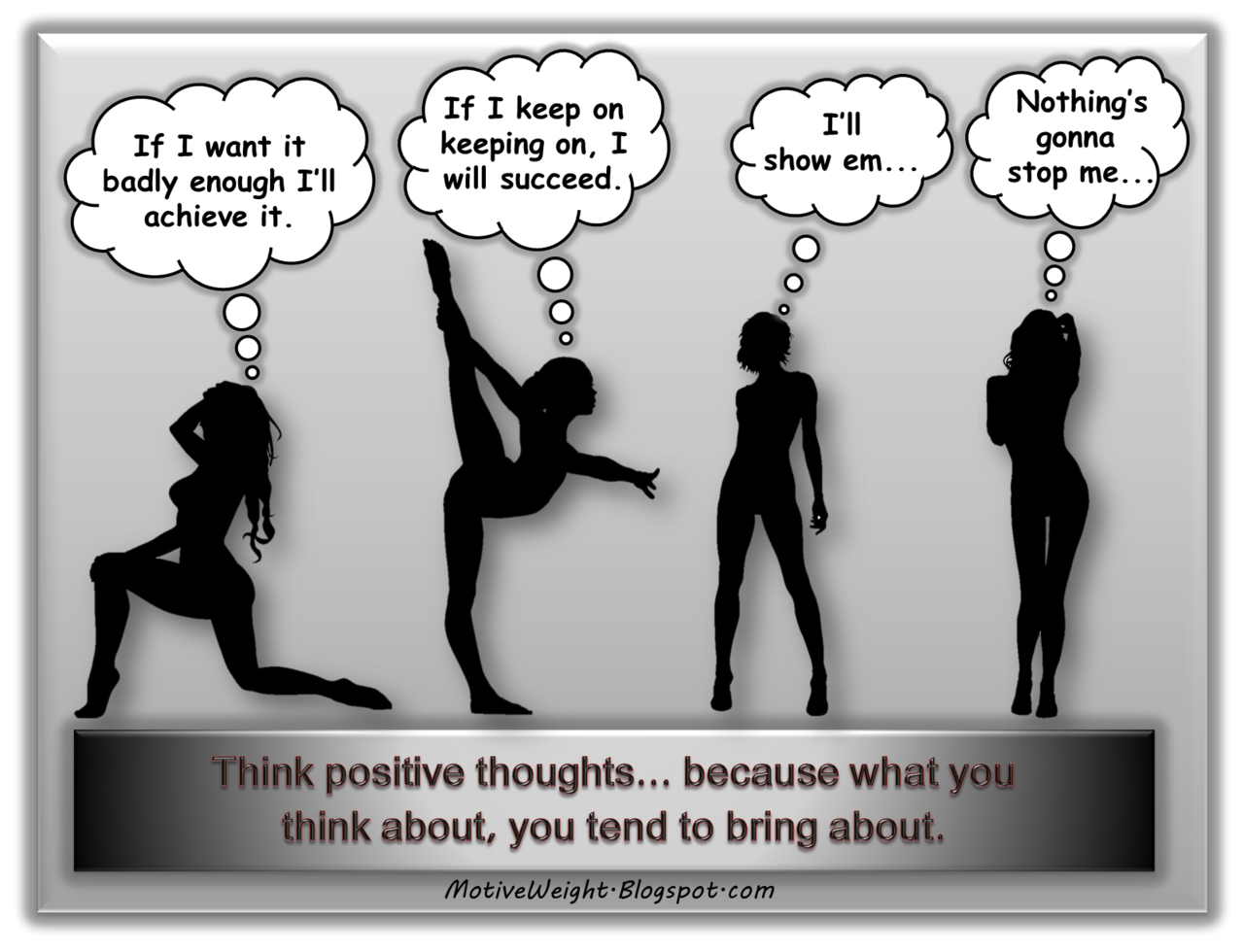 motivational thoughts for weight loss