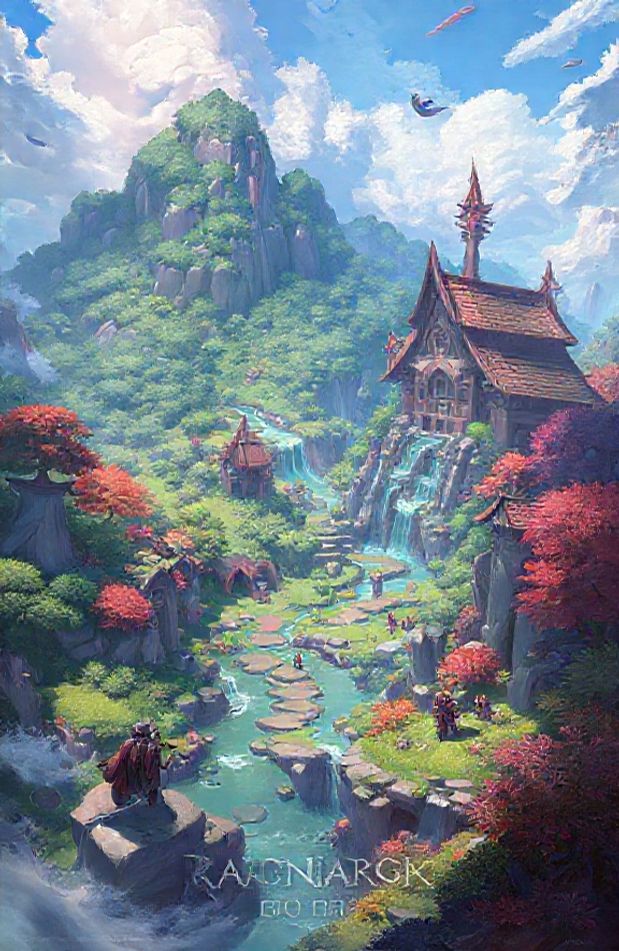Ragnarok Online Wallpaper
