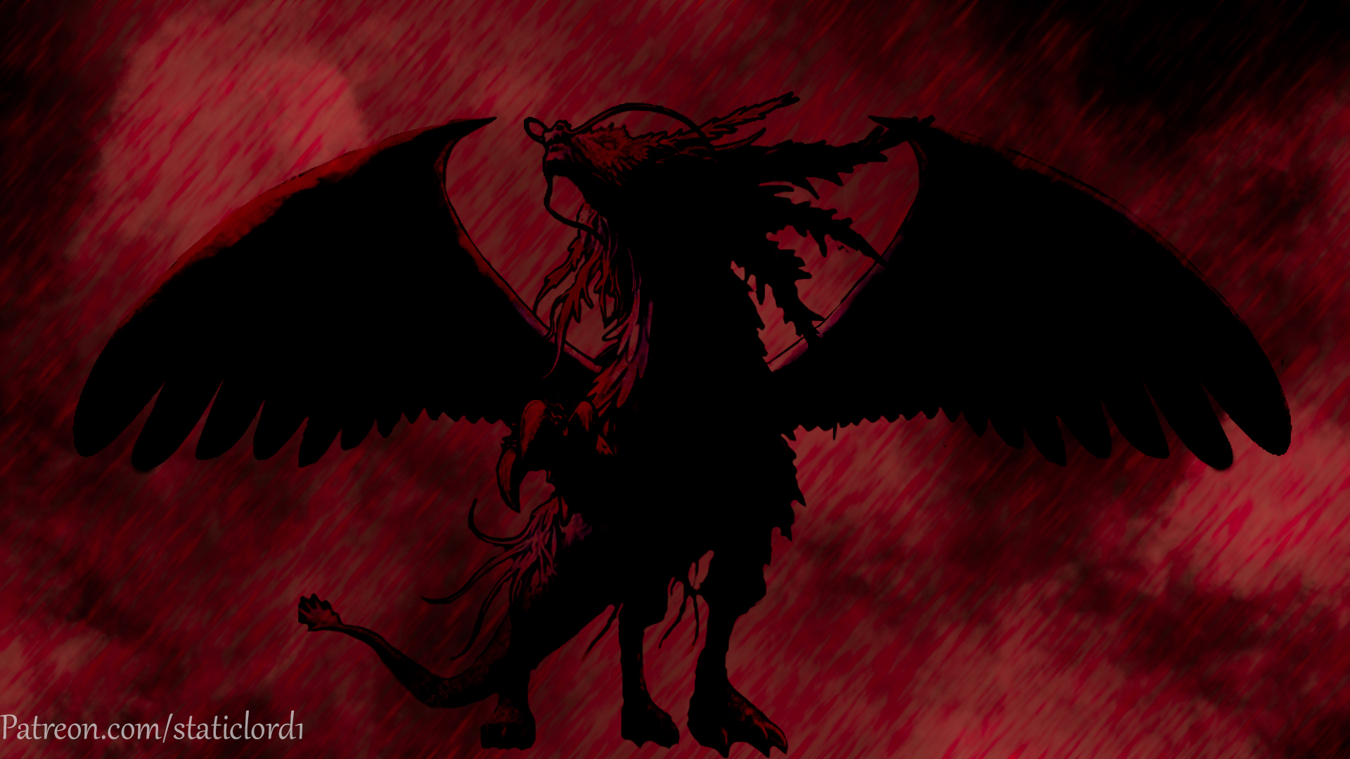 Made A Judgment Dragon Wallpaper Today D