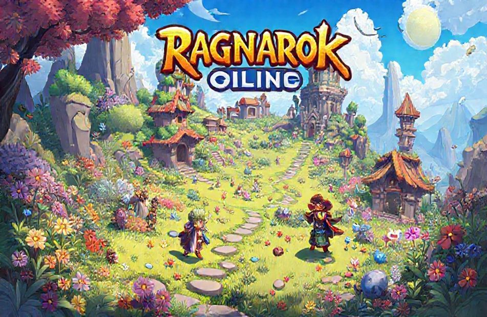 Ragnarok Online Wallpaper