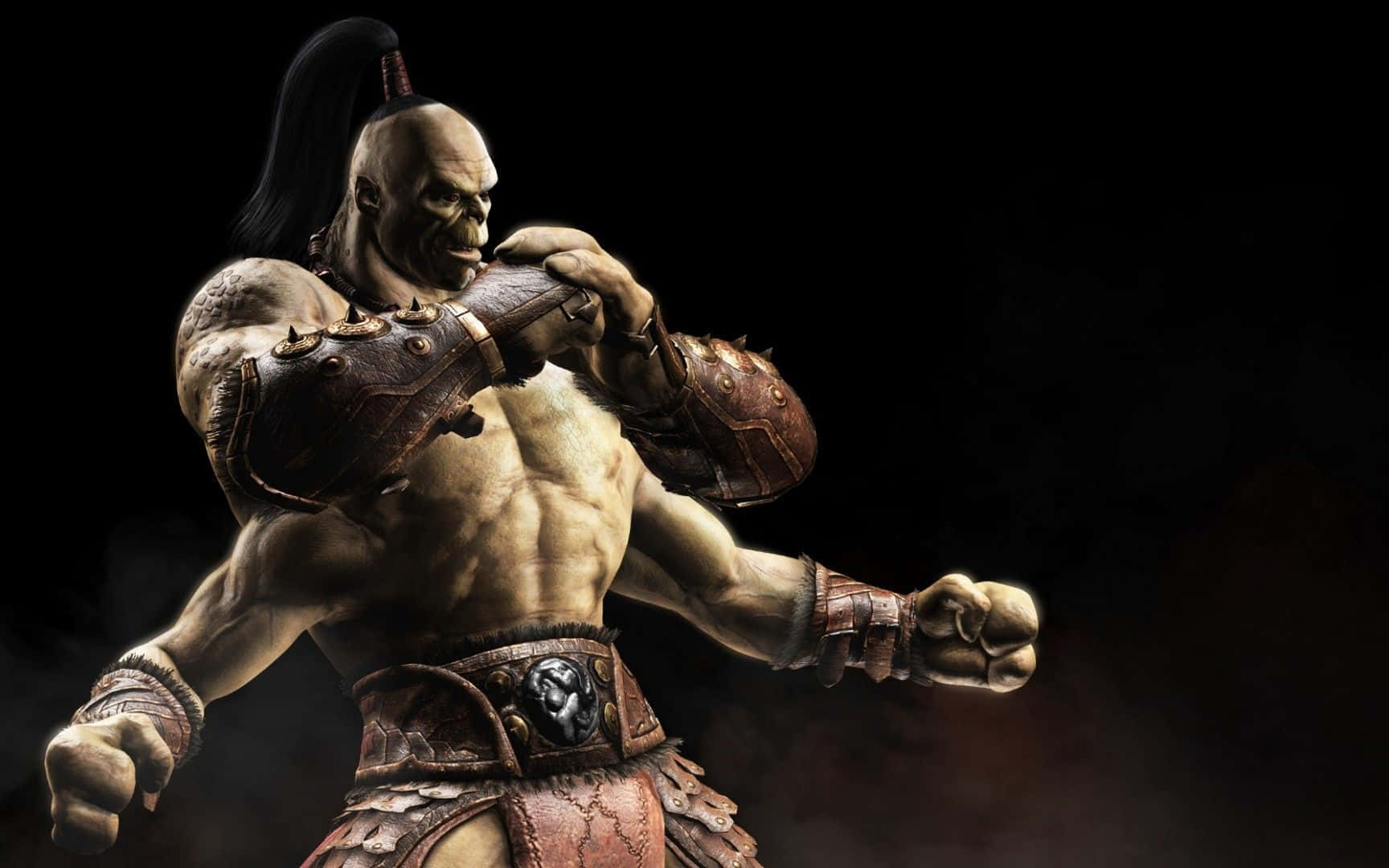 Goro The Four Wallpaper
