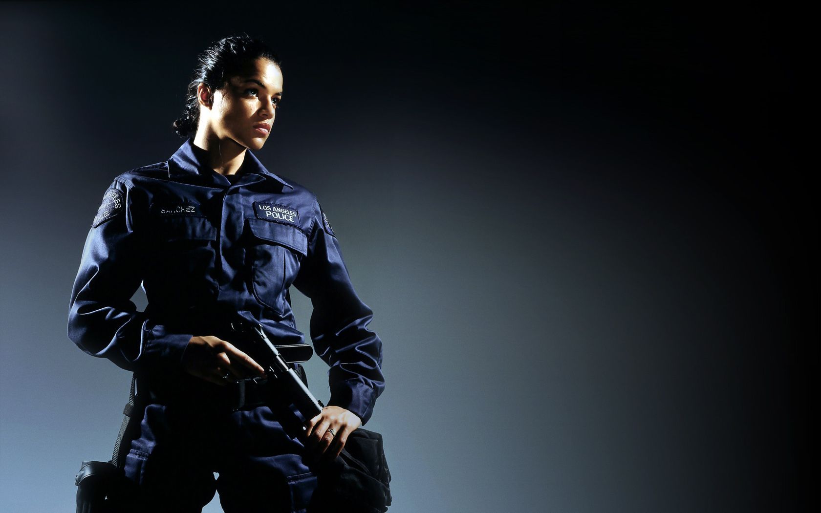 Police Officer Wallpaper On