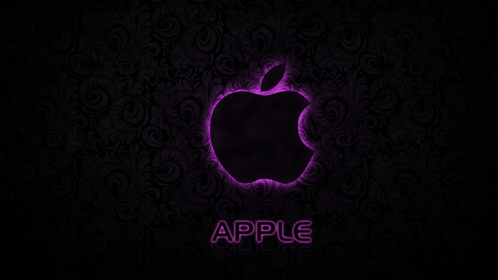 Apple Purple Desktop Wallpaper Amazing Wallpaperz
