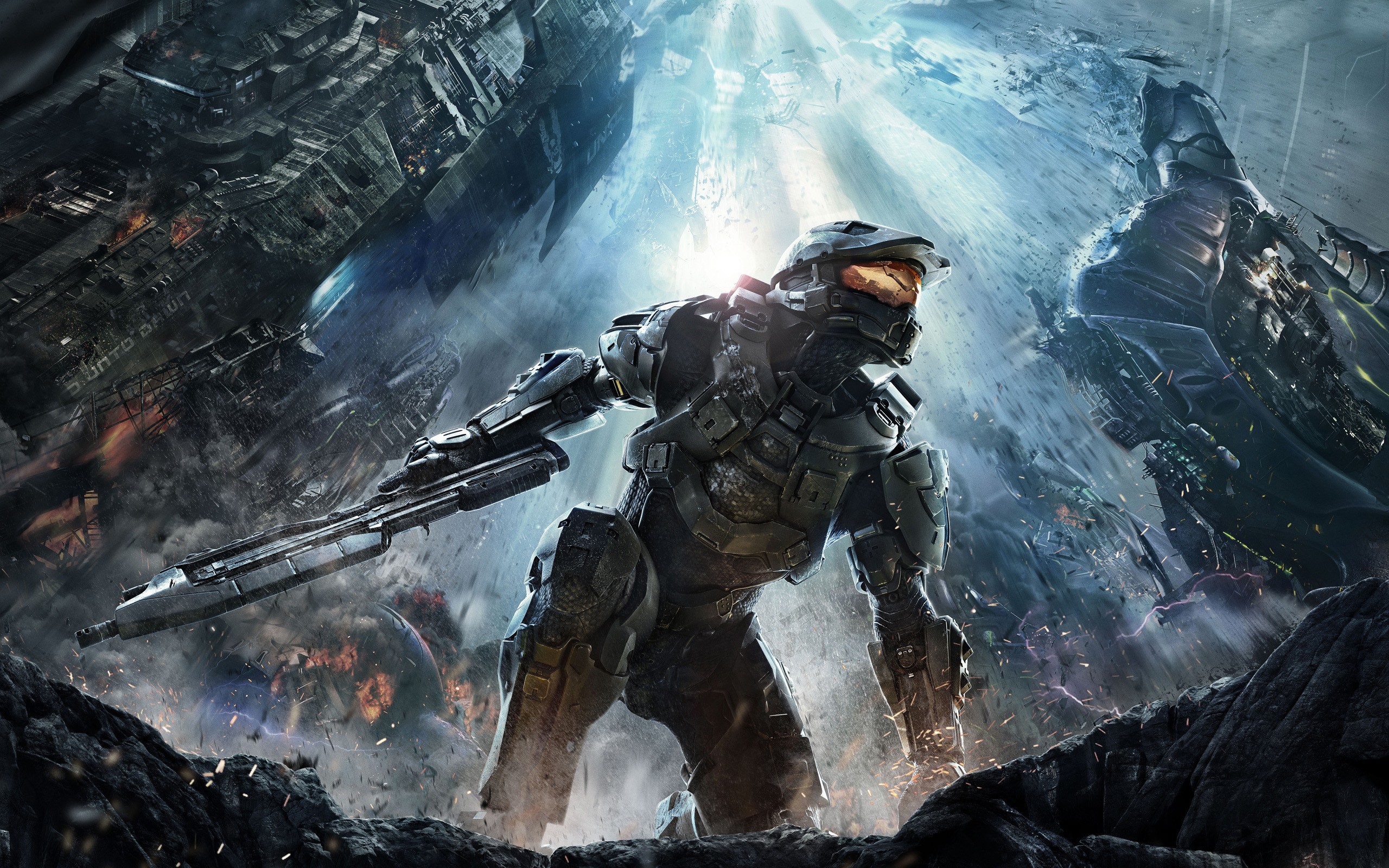 Halo HD Wallpaper Background Image Id