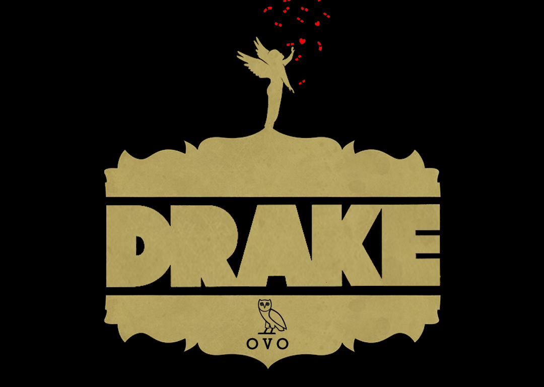 drake rapper logo