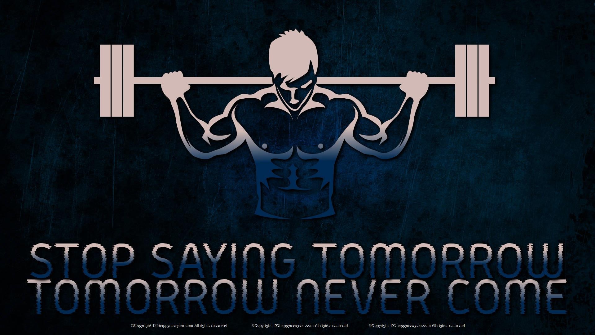 [97+] Gym Quotes Wallpapers on WallpaperSafari