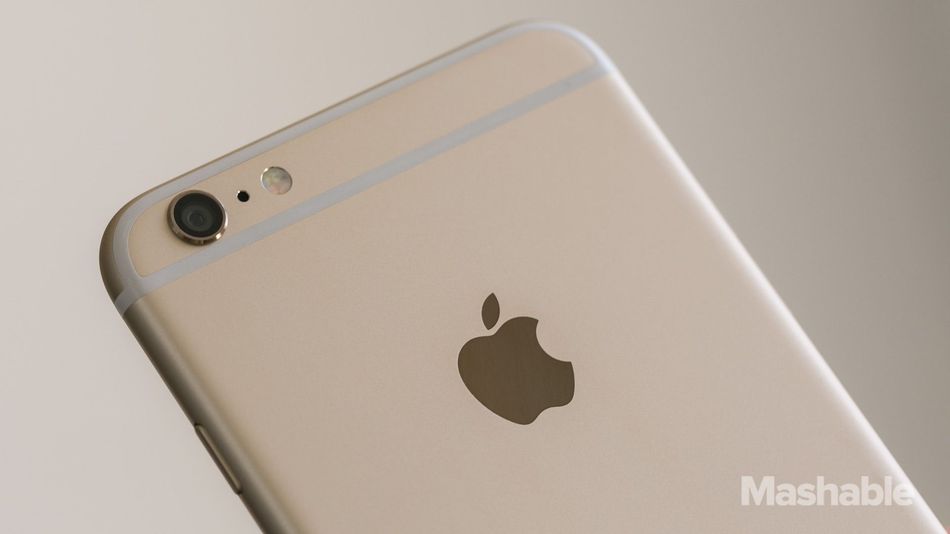 Rumor iPhone 6S will come in rose gold The iPhone 6 Plus comes in