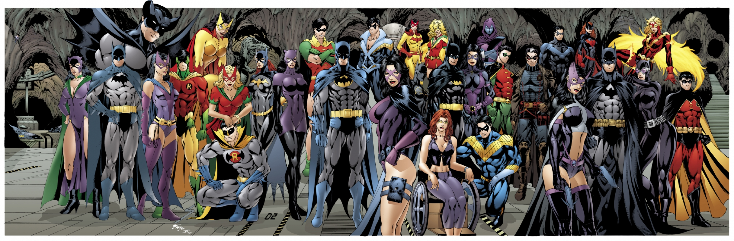 Batman Family Wiki