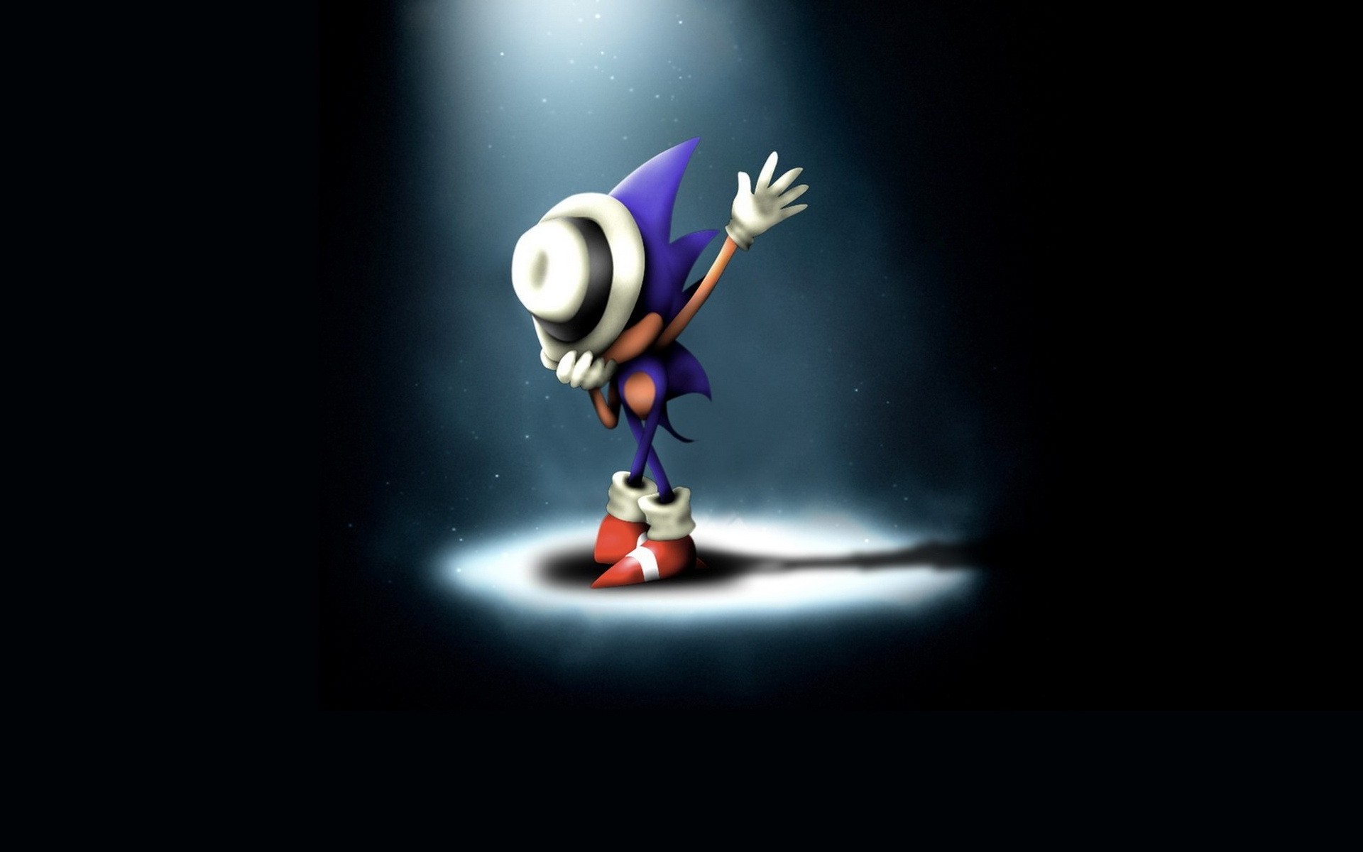 Download Sonic HD Wallpaper