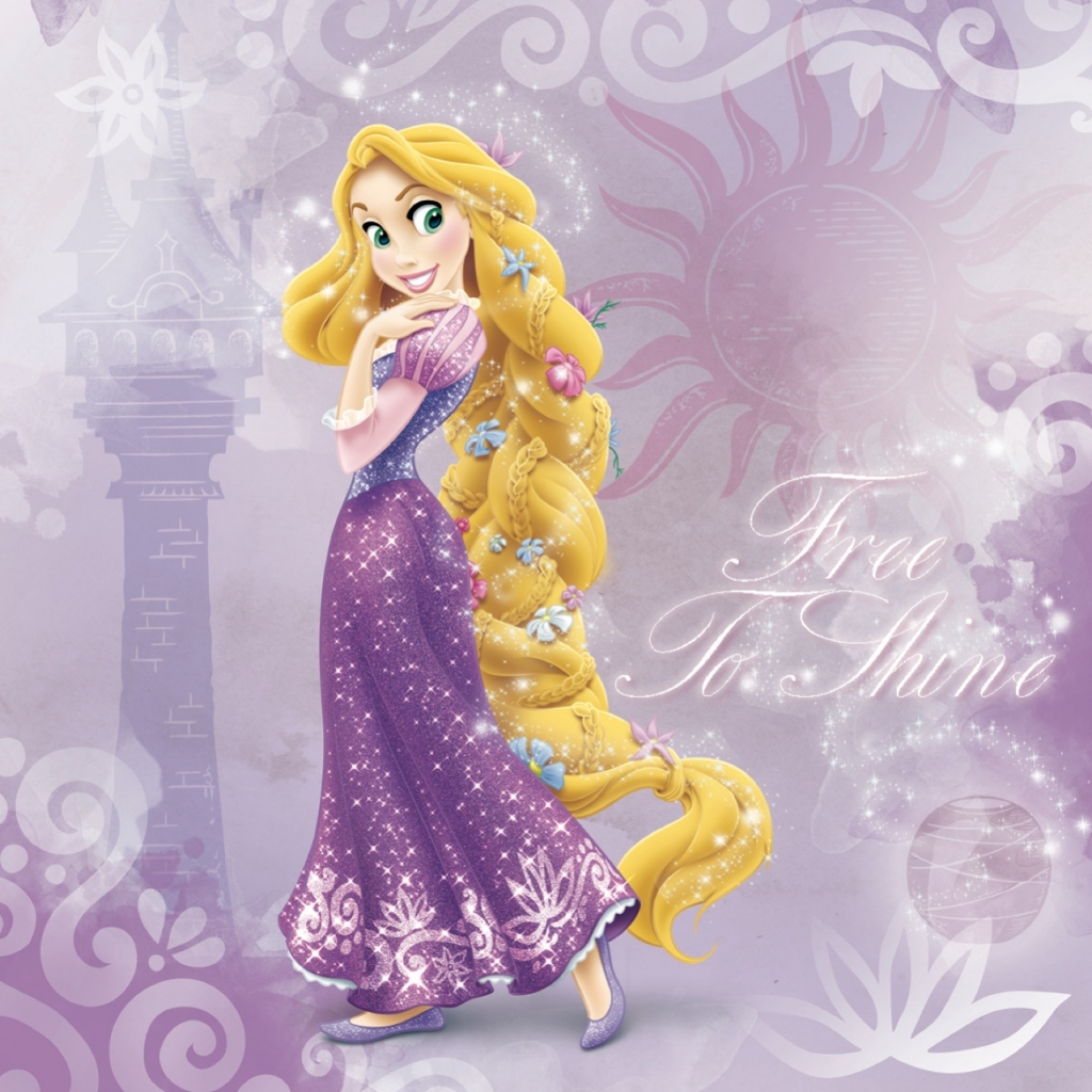 Rapunzel Tangled Photo