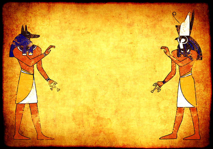 Egyptian Gods Ancient Bbc Egypt
