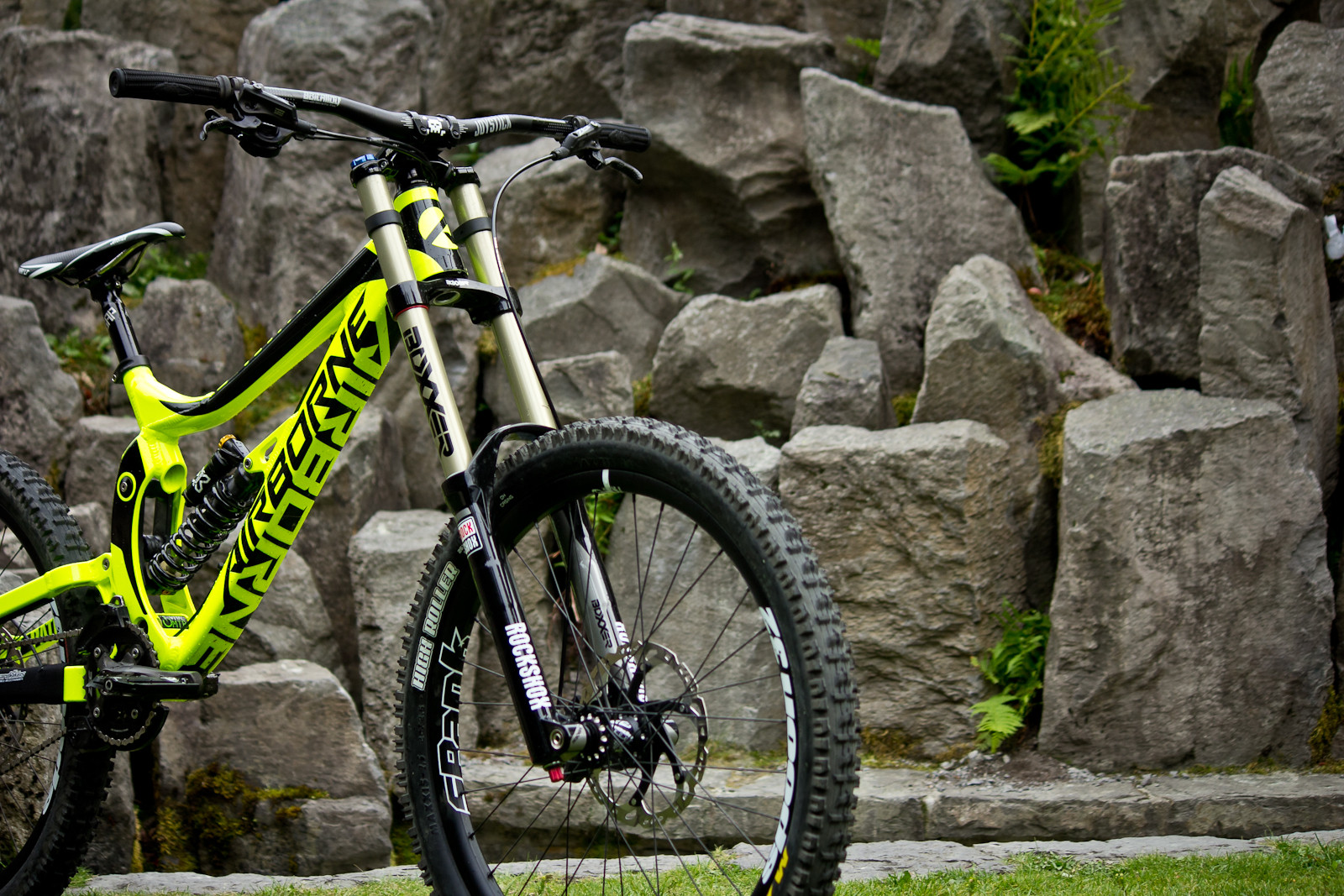 Value Dh Project Rockshox Boxxer Rc Bike