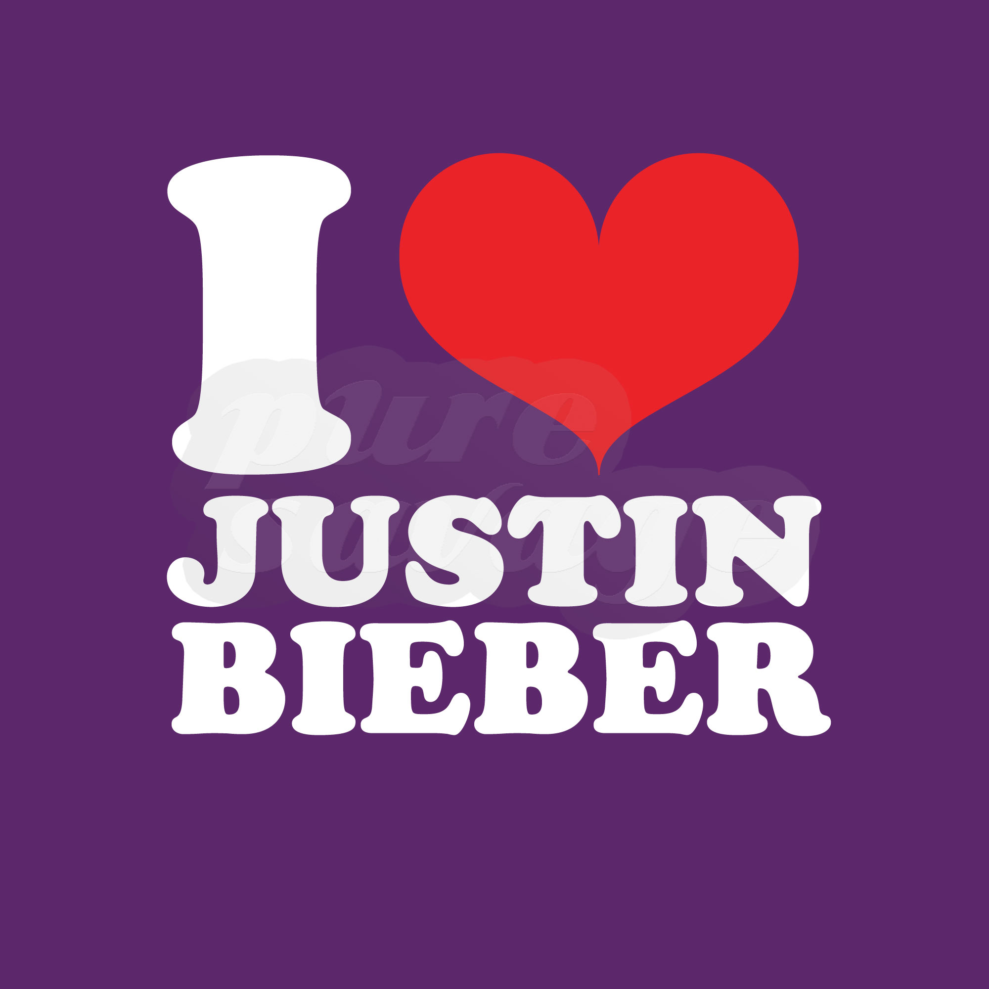 Love Justin Bieber Image I Hoodie
