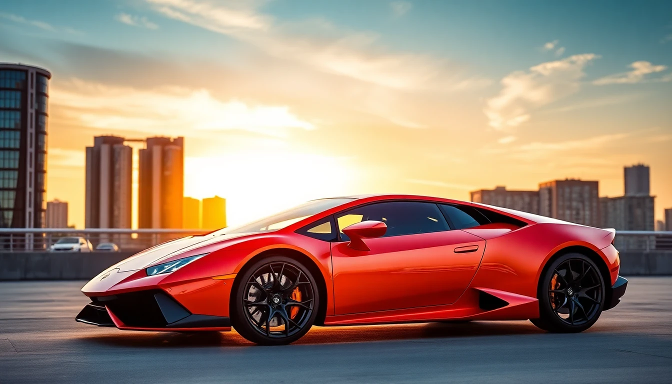 Lamborghini Wallpaper