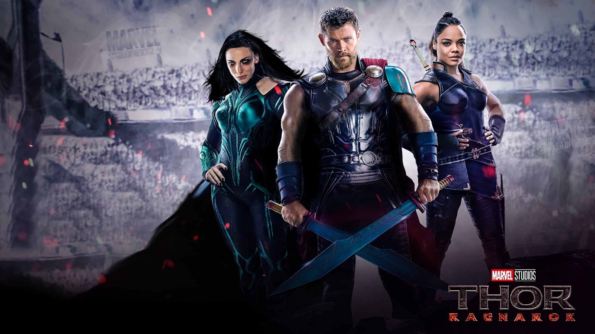 Thor Ragnarok Wallpaper