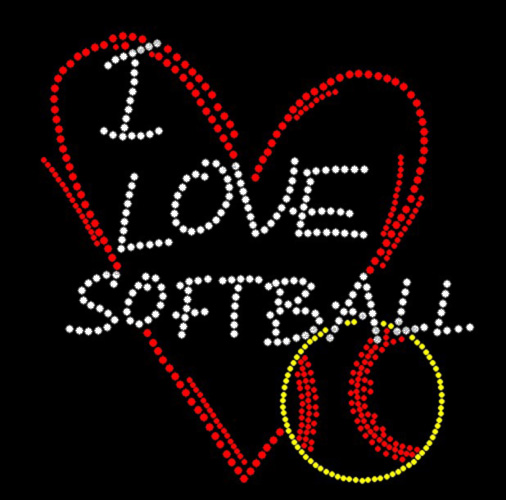 Cute Softball Wallpapers - WallpaperSafari