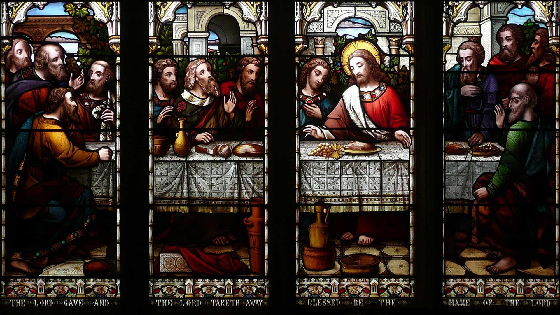 Last Supper Wallpapers