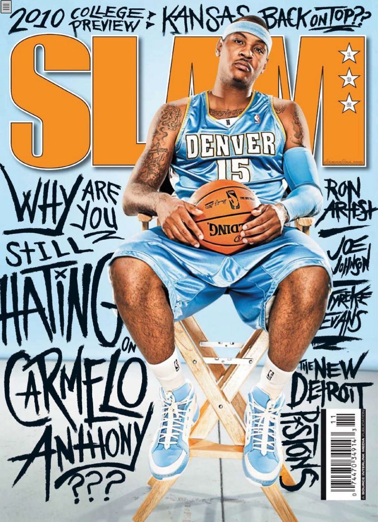 Slam Nov Wallpaper