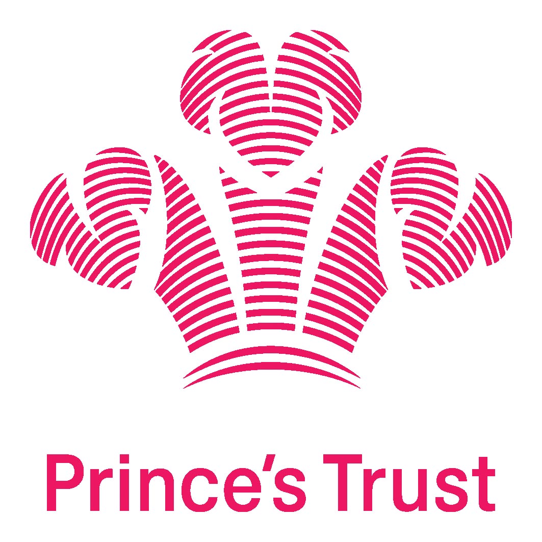 Prince Name Logo Princes trust logo