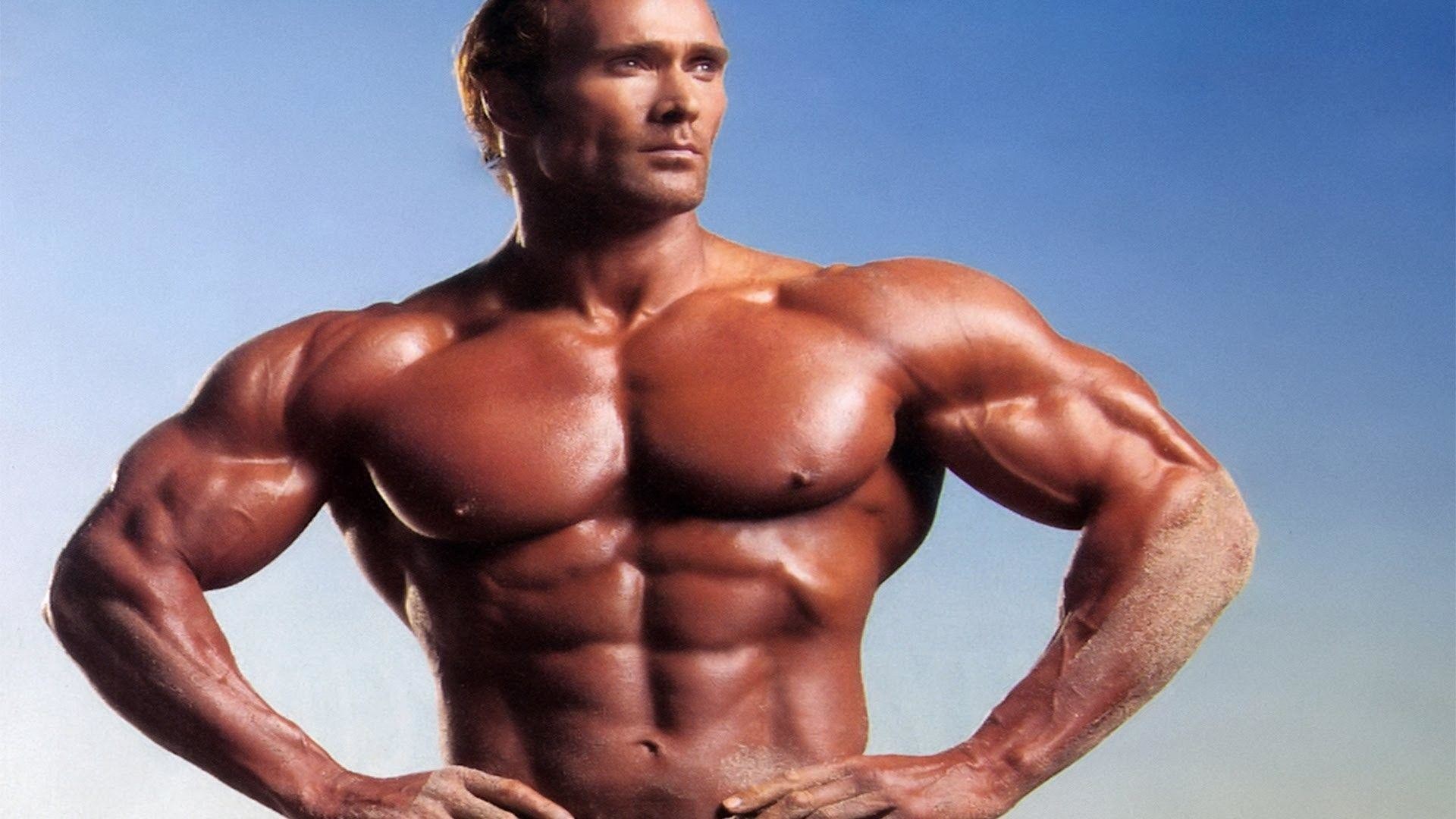 Wallpaper Of Body Builder
