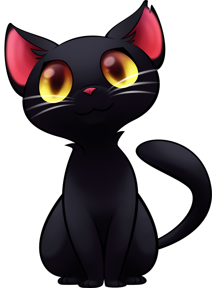 Mission Black Cat By Jksketchy