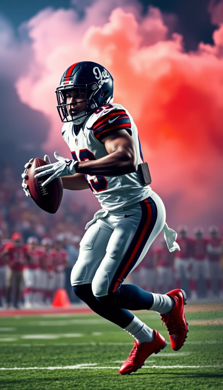 Best Justin Jefferson Wallpaper