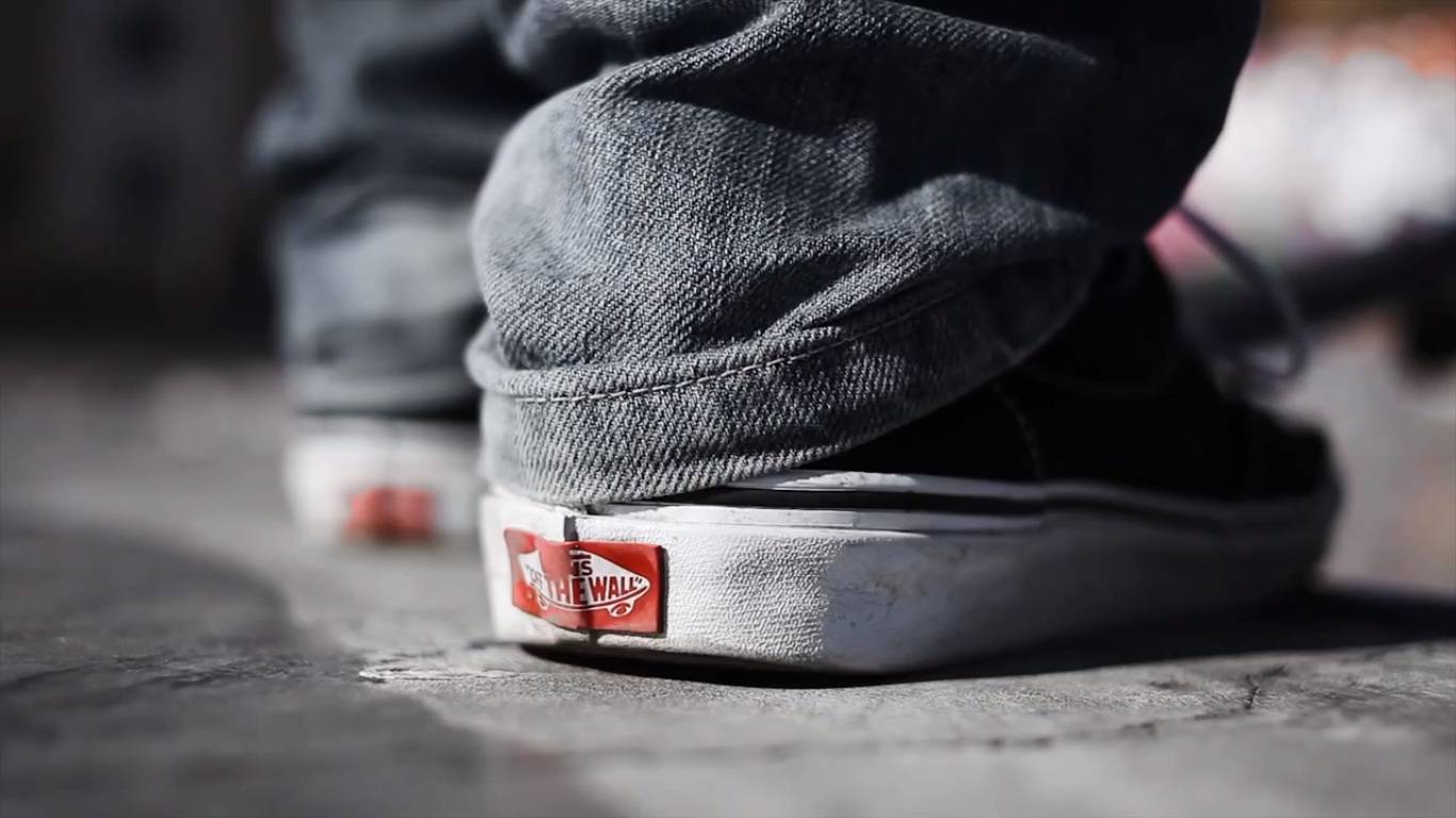 Vans Off The Wall Go Or Home