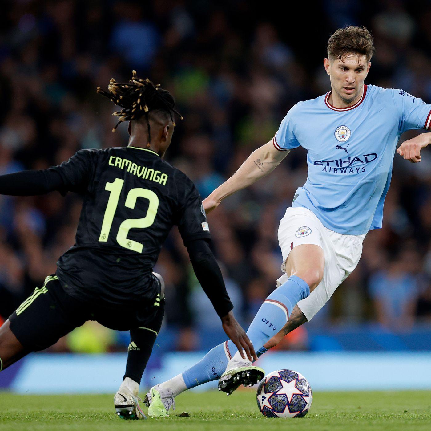 Player Ratings Manchester City 4   0 Real Madrid 2023 UEFA