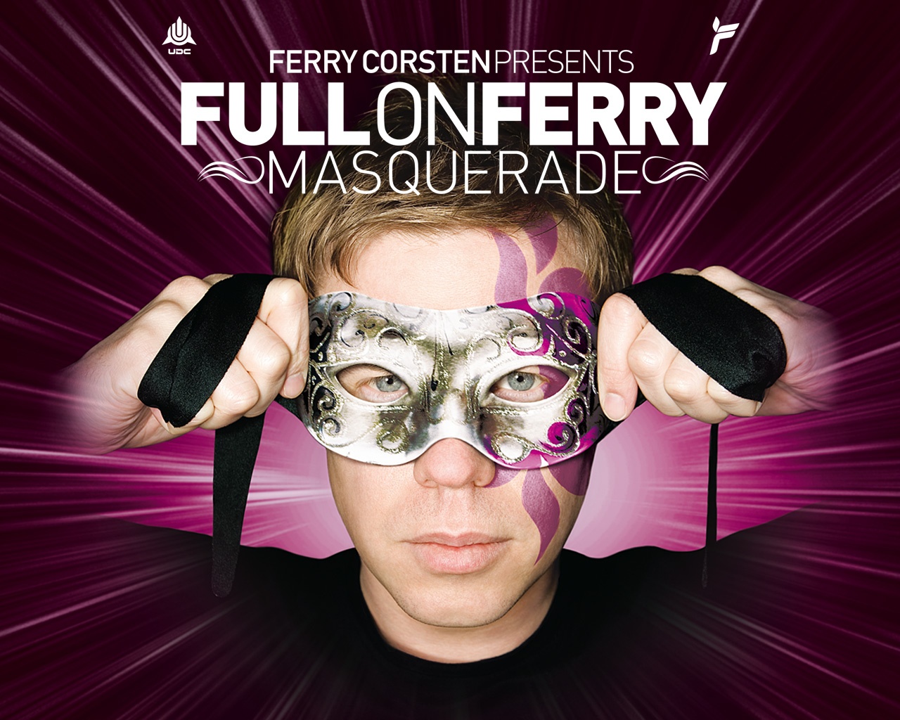 Full On Ferry   The Masquerade wallpaper music and dance wallpapers