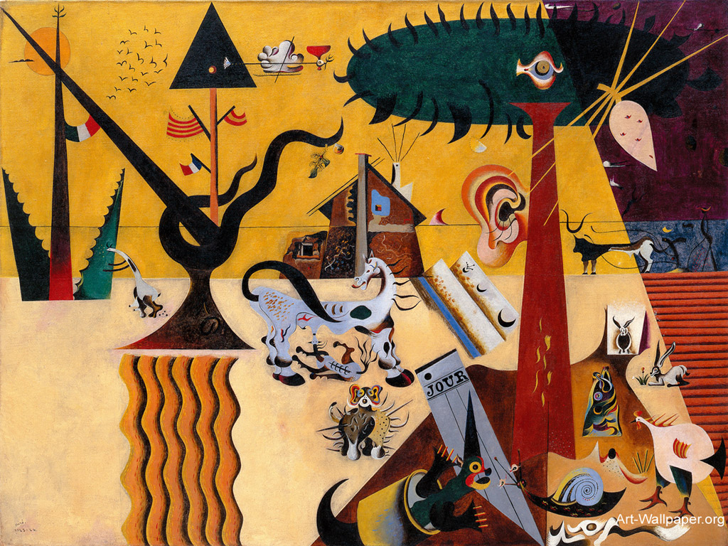 Wassily Kandinsky Wallpaper Pictures