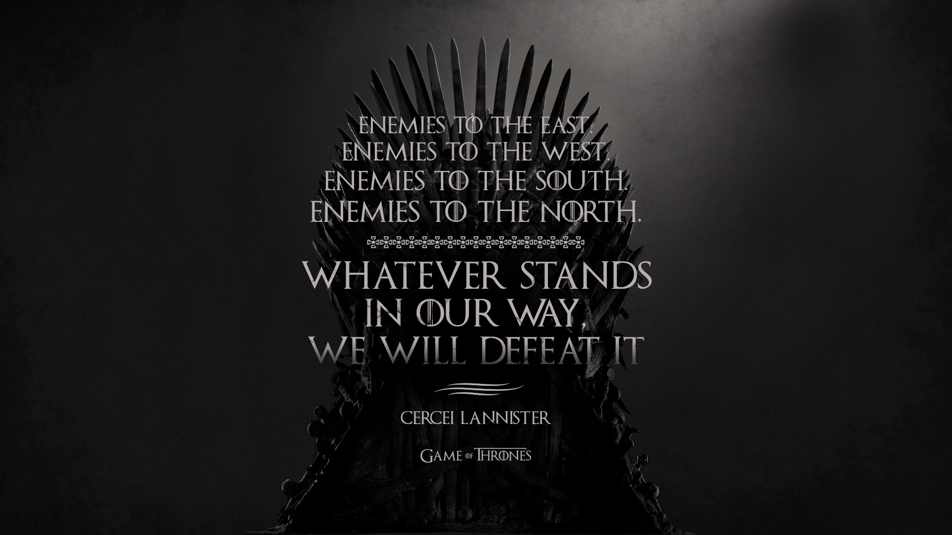 Game Of Thrones Book Quotes Wallpaper HD Desktop And Mobile