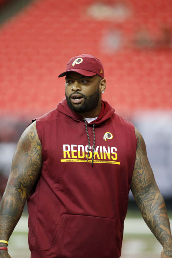 Trent Williams Wallpaper