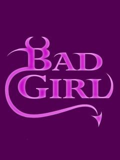 Bad Girl Wallpaper