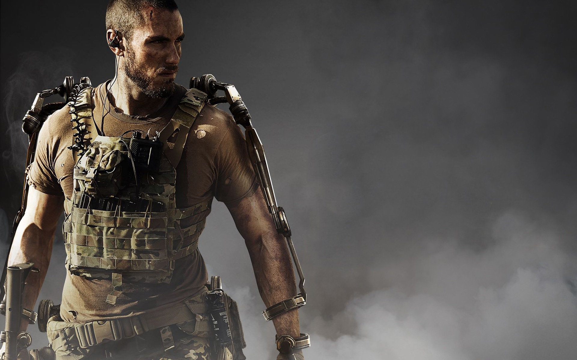 Call Of Duty Advanced Warfare Soldat Hintergrundbilder