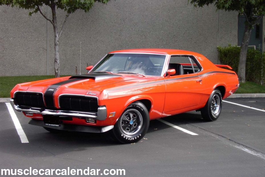 Mercury Cougar Pictures Wallpaper Of