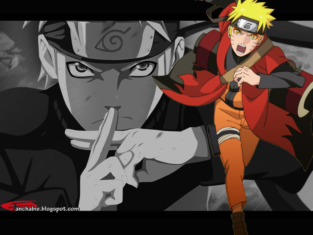 Naruto Uzumaki Sage Mode Background Wallpaper I HD Images