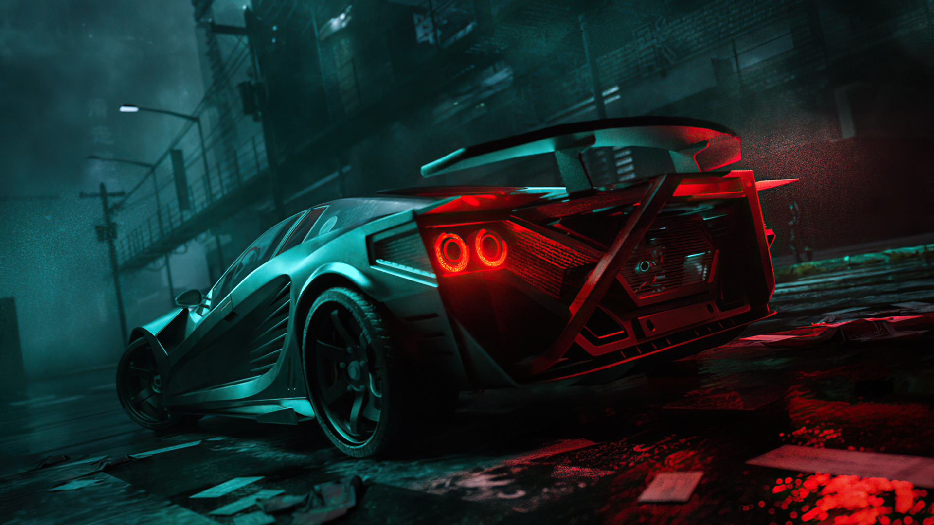 Ferrari Car 4k Laptop Full HD 1080p Wallpaper