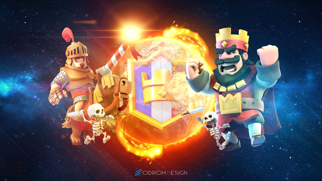Clash Royale Wallpaper Related Keywords