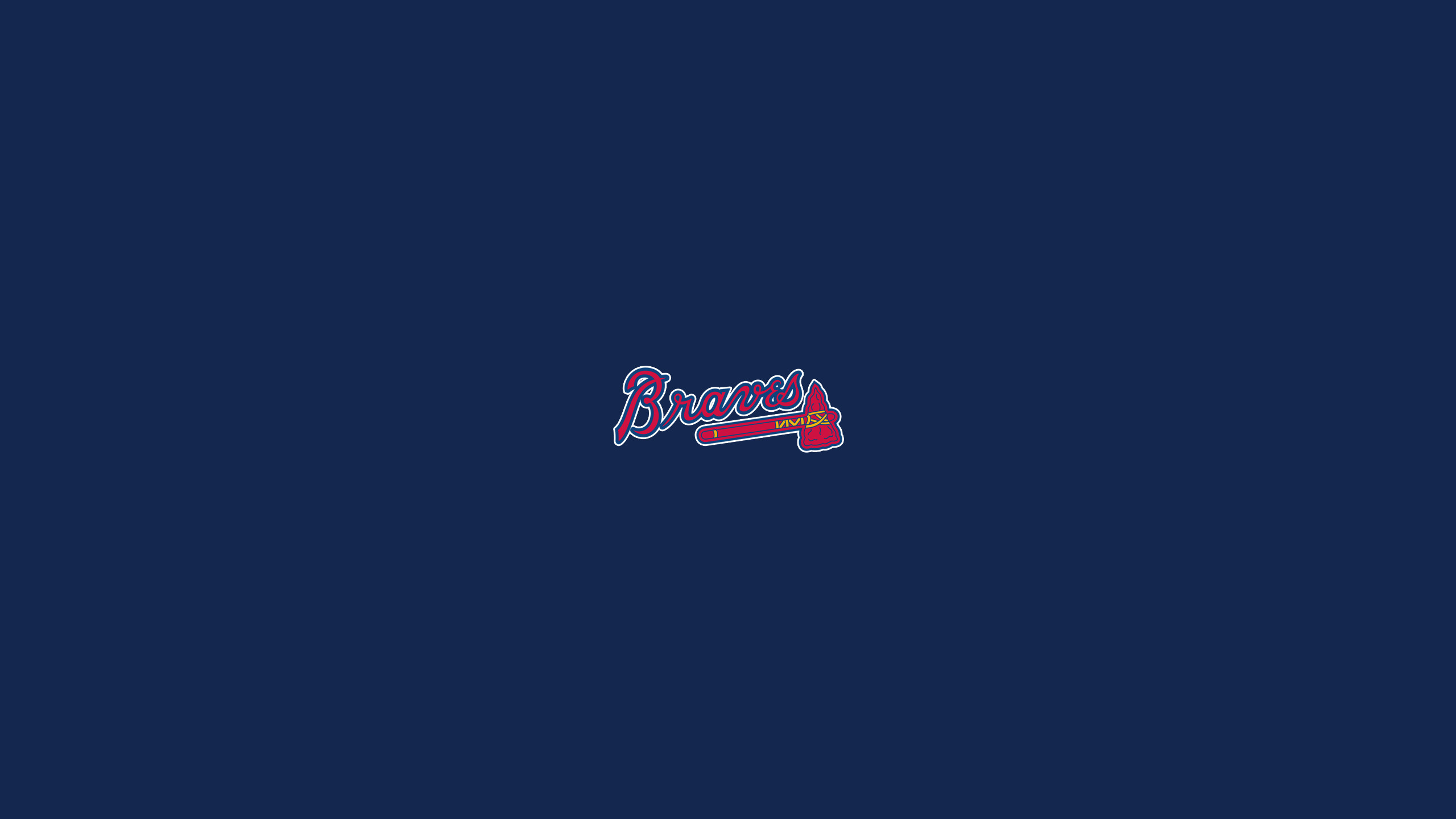 Atlanta Braves Wallpaper iPhone