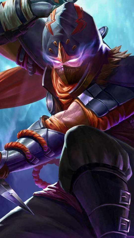 21 Amazing Mobile Legends Wallpapers Mobile Legends 540x960