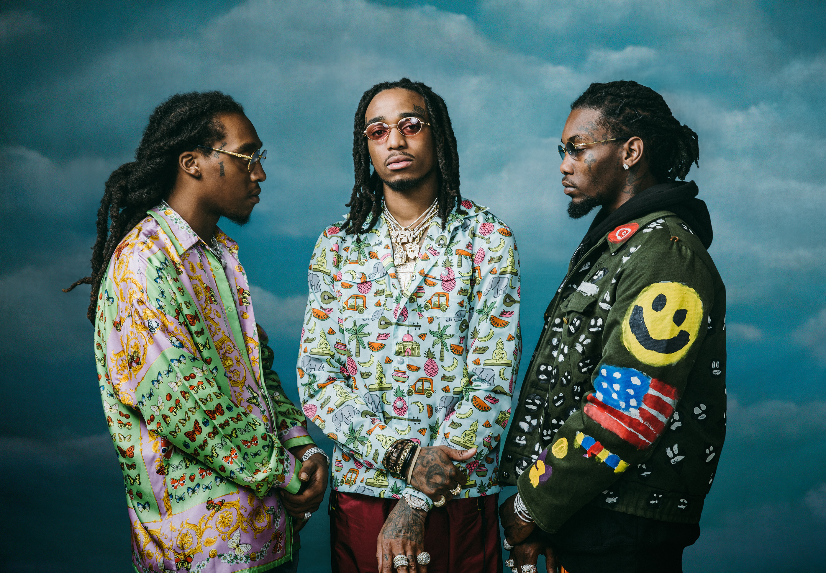 Quavo Wallpaper Top Background