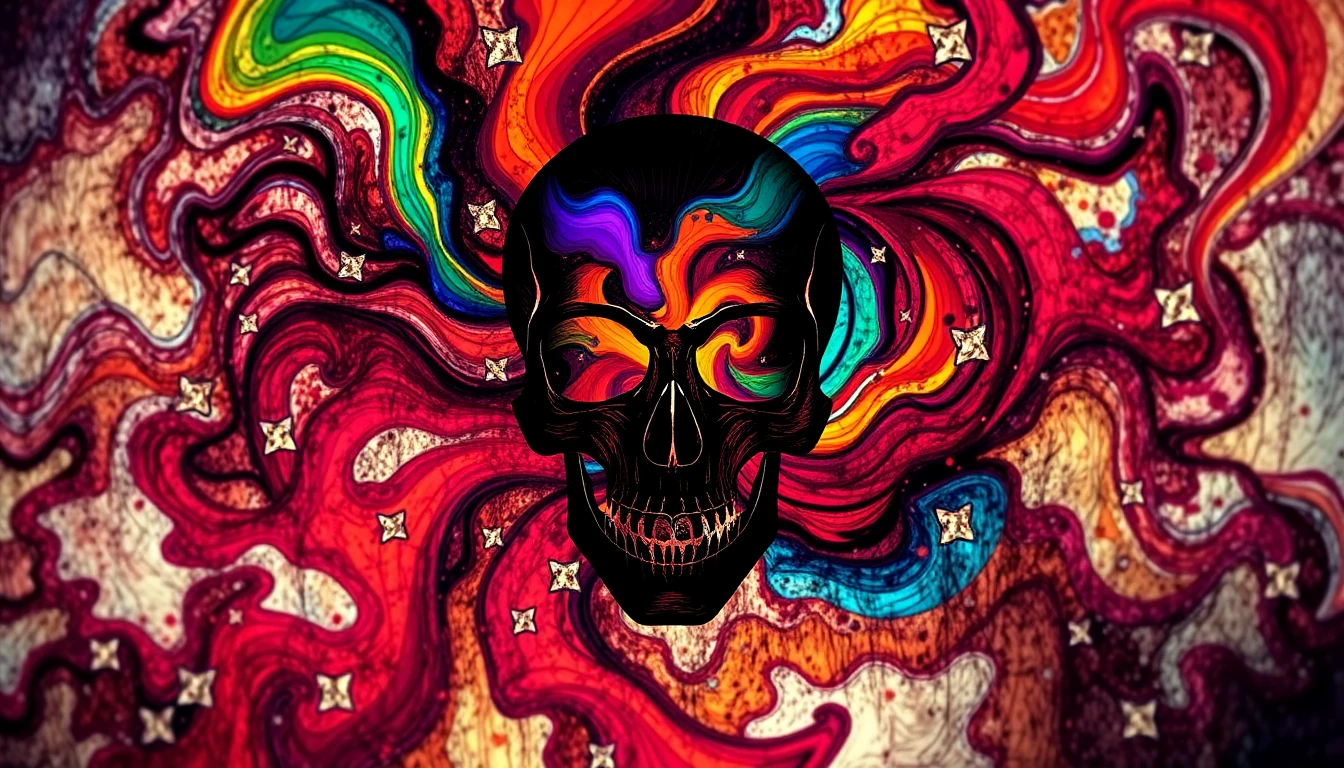free-download-abstract-skull-wallpaper-by-mbaird-wallpapersafari