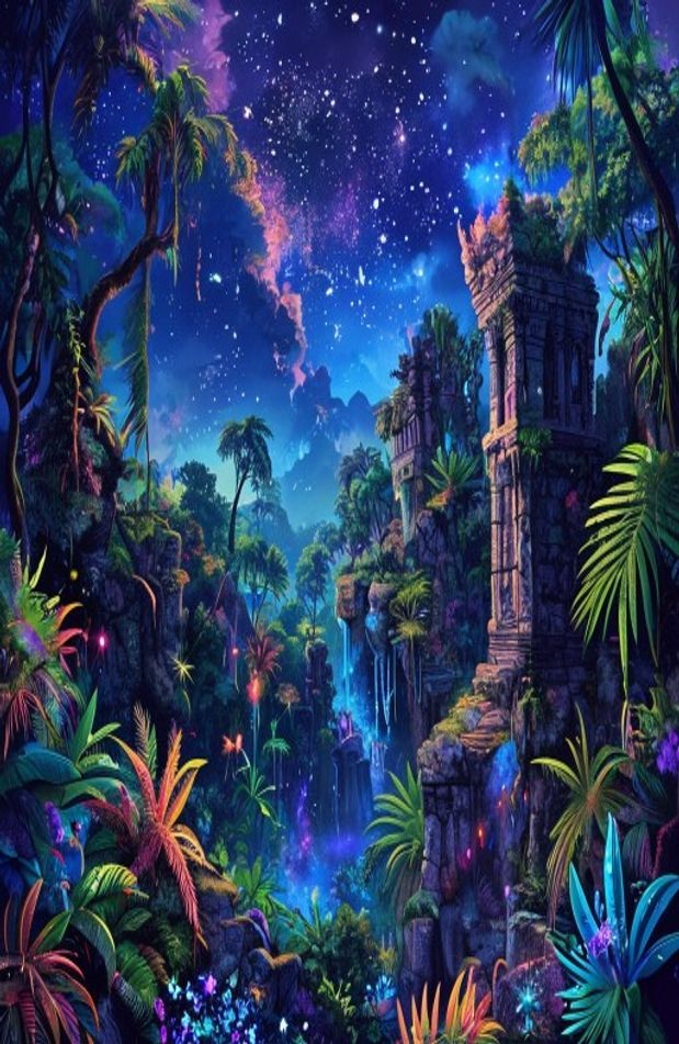 Jibaro Wallpaper