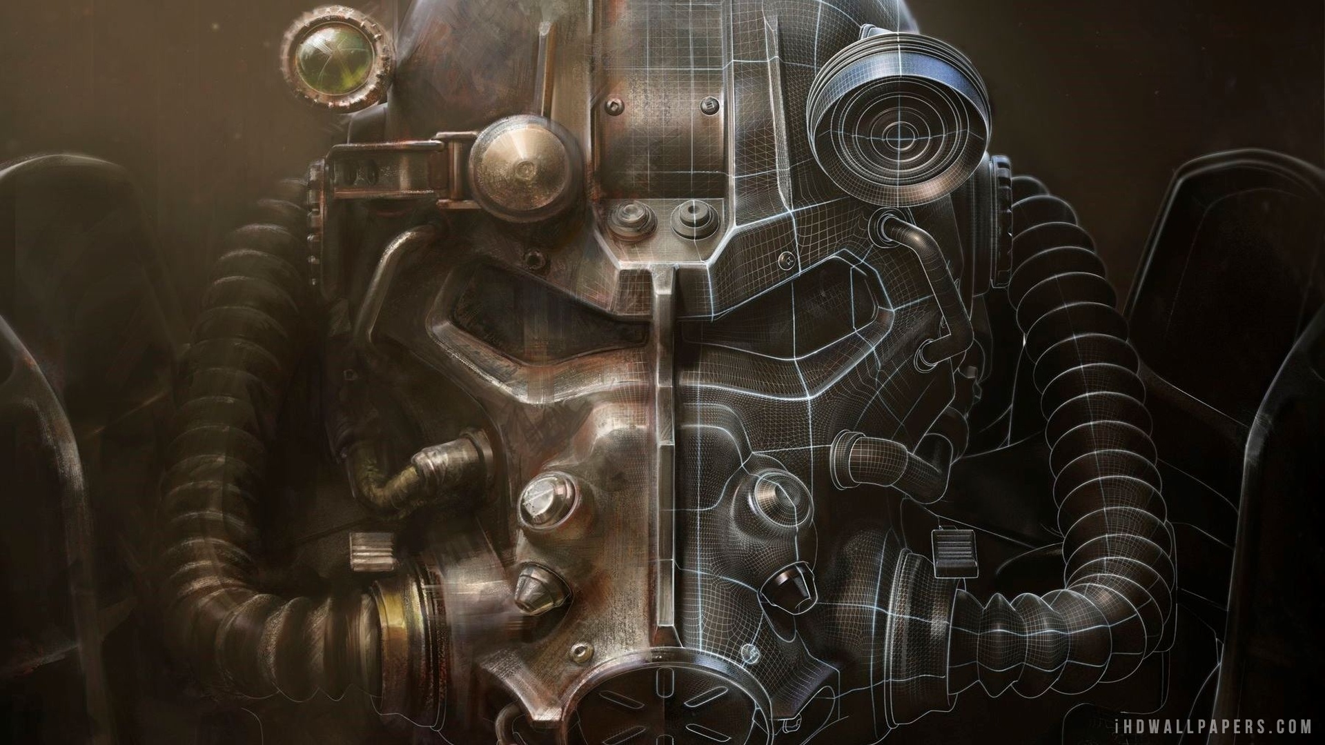 Fallout Bethesda HD Wallpaper IHD