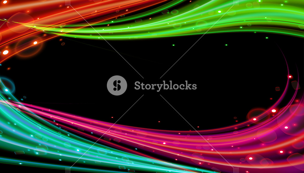 Abstract Dynamic Wave Geometric Wallpaper Flow Motion Design 3d