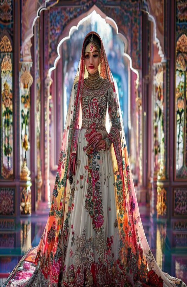 Bridal Wallpaper Pakistani